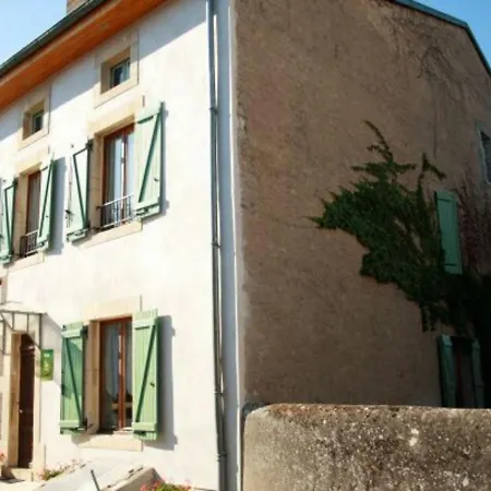 Holiday home Maison Spacieuse Pres De Nancy Avec Jardin, Aire De Jeux, Et Equipements Bebe Complets - Fr-1-584-89 Haudonville